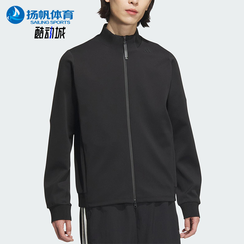Adidas/阿迪达斯正品WZ DING TT男士经典运动健身夹克外套KB4225
