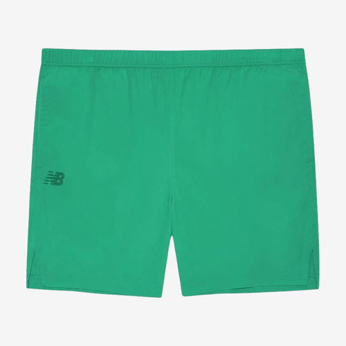 New Balance新百伦正品x nice rice联名款男女短裤5VD27051-GRN
