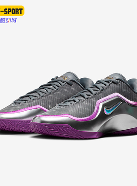 Nike/耐克正品2025秋季款男士系带减震耐磨时尚篮球鞋IF0693-002