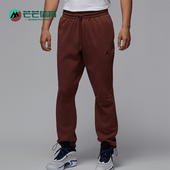 耐克正品 JORDAN男士 复古针织休闲束脚长裤 Nike FV8605 231