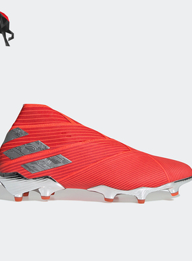Adidas/阿迪达斯正品NEMEZIZ 19+ FG 男士运动足球鞋F34404