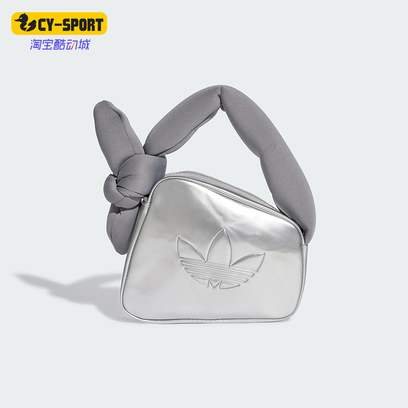 阿迪达斯男女同款时尚潮流腰包