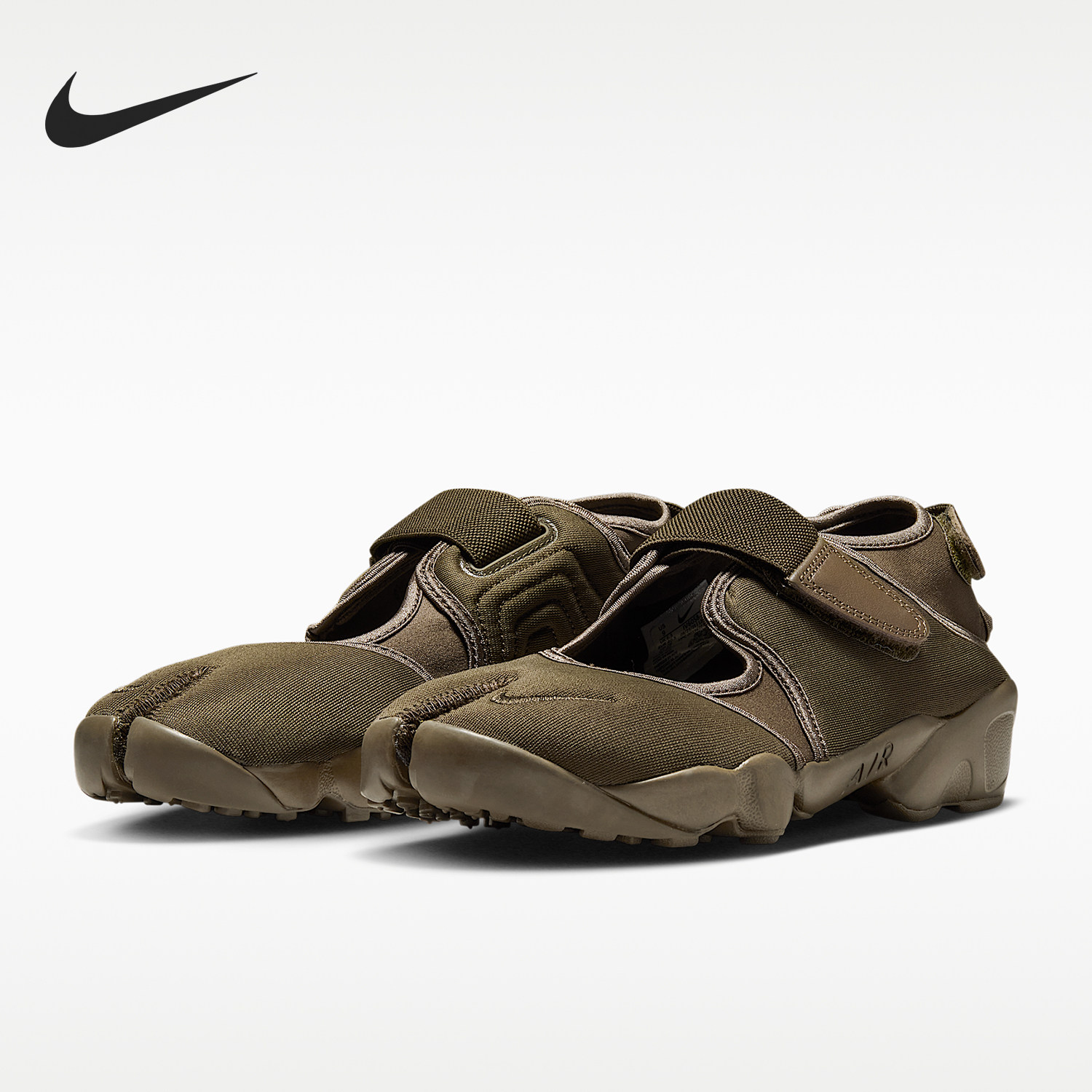 Nike/耐克正品Air Rift NEO女士防滑轻便经典休闲鞋IV6058-200