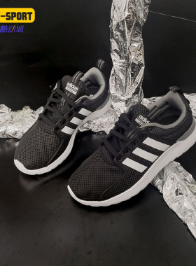 Adidas/阿迪达斯正品NEO新款男女休闲低帮透气运动鞋DB0592