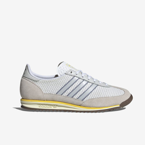 Adidas阿迪达斯正品SL72女款耐磨低帮生活通勤款休闲鞋JI0190