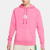 耐克正品 JORDAN FLIGHT Nike 秋冬男子起绒套头衫 休闲卫衣CK6469