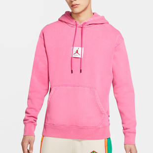 Nike/耐克正品 JORDAN FLIGHT 秋冬男子起绒卫衣休闲卫衣CK6469