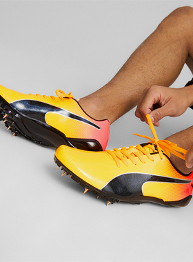 Puma/彪马官方正品evoSPEED Prep Sprint 3男女款跑步鞋377962-01