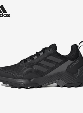 Adidas/阿迪达斯正品TerrexEastrail20女经典黑色徒步鞋HQ0935