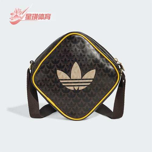 阿迪达斯男女同款时尚潮流腰包