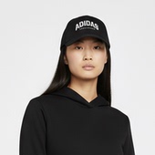 男女户外休闲遮阳鸭舌帽JP4818 2025新款 Adidas 阿迪达斯正品