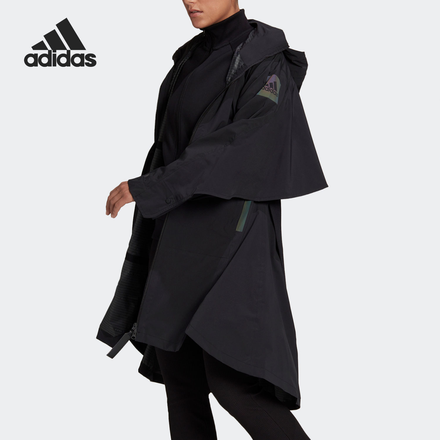 阿迪达斯正品女子外套