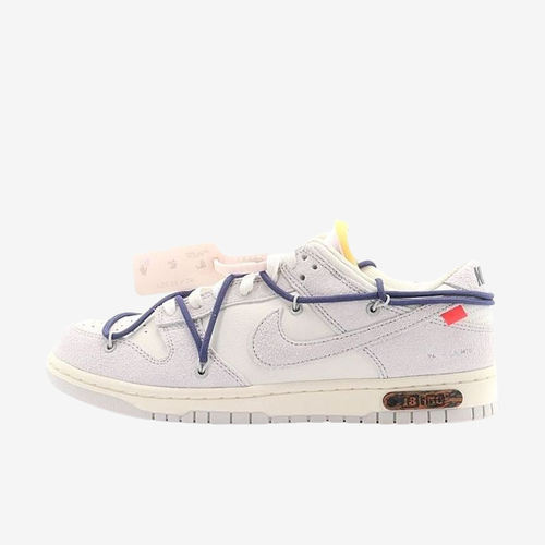 Nike耐克正品Dunk男低帮系带防滑外置鞋带板鞋DJ0950-112