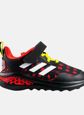 Adidas/阿迪达斯正品新款漫威联名新款透气小童运动休闲鞋 H68114