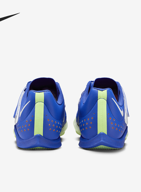 Nike/耐克正品Air Zoom LJ Elite男士耐磨跳远钉鞋CT0079-400