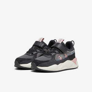 Puma/彪马正品防滑专柜新款小童时尚透气耐磨运动休闲鞋392554-02