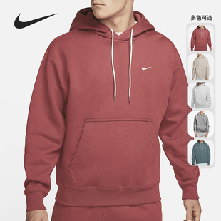 耐克正品 DA0316 夏季 休闲运动男子连帽套头衫 661 新款 Nike