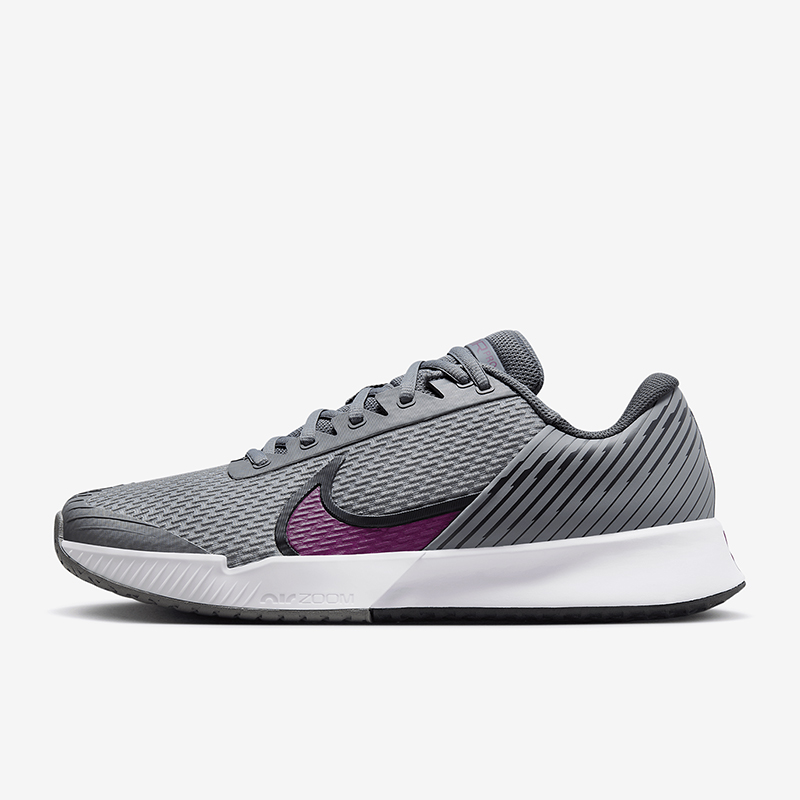 耐克男士网面耐磨缓震训练网球鞋