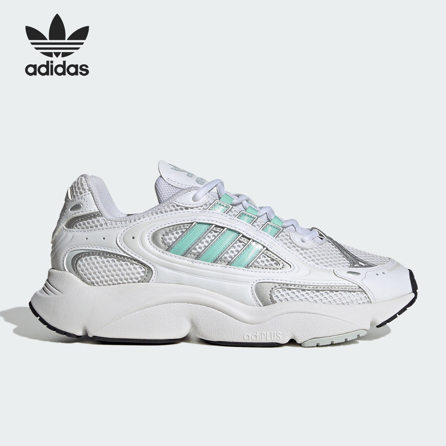 Adidas/阿迪达斯官方正品三叶草OZMILLEN男女经典休闲鞋IF6569,运动鞋new,运动休闲鞋,淘宝优惠券,粉丝福利购,淘宝优惠卷