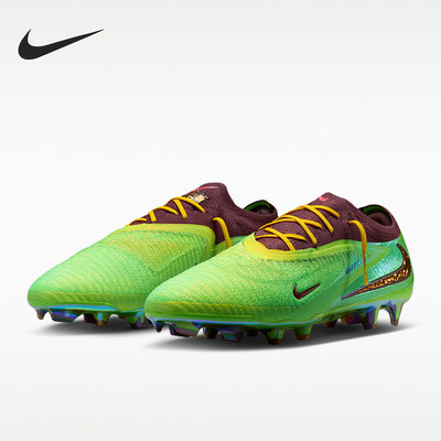 Nike耐克正品Cactus Jack Phantom 6 Elite男款足球鞋IQ8140-900