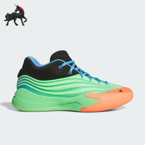 Adidas/阿迪达斯正品DAME X男士轻便耐磨运动时尚篮球鞋KI5949