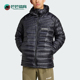 Adidas 户外保暖运动连帽羽绒服IT3238 男士 阿迪达斯正品 新款