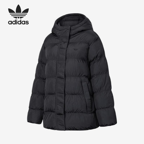 Adidas/阿迪达斯女士保暖棉服