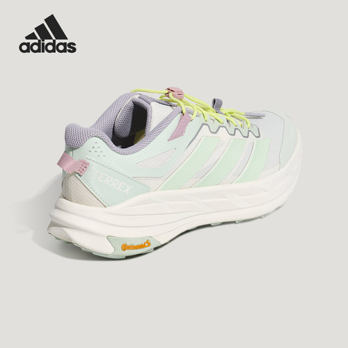 Adidas/阿迪达斯正品男女同款运动时尚经典稳定缓震徒步鞋KZ7358