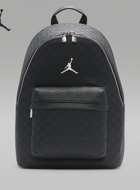 Nike/耐克正品JORDAN男士复古运动户外经典双肩背包HV1621-045