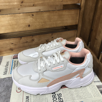 adidas正品男女休闲复古老爹鞋