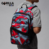 HJ3266 Nike 大容量运动休闲双肩背包 JORDAN男女时尚 900 耐克正品