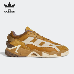 Adidas/阿迪达斯正品三叶草夏季新款男女休闲运动鞋FZ5800