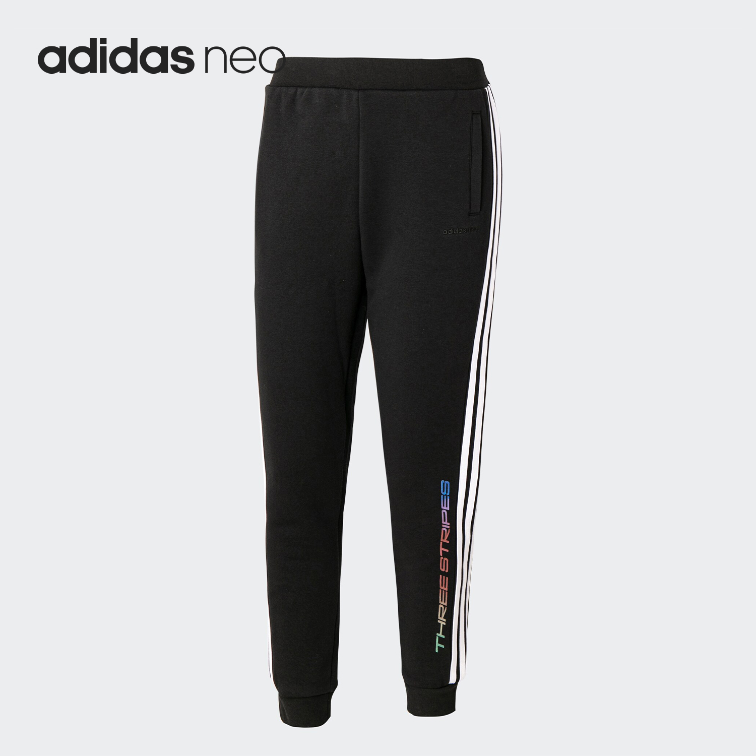 adidas阿迪达斯正品运动裤长裤