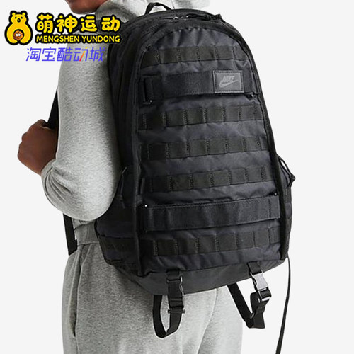 阿迪达斯男女同款时尚潮流腰包