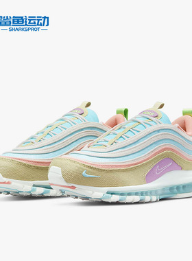 Nike/耐克正品Air Max 97新款透气男子运动休闲鞋DM8588-400