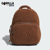 女士经典 2025年秋季 运动便携双肩包KC0228 阿迪达斯正品 Adidas