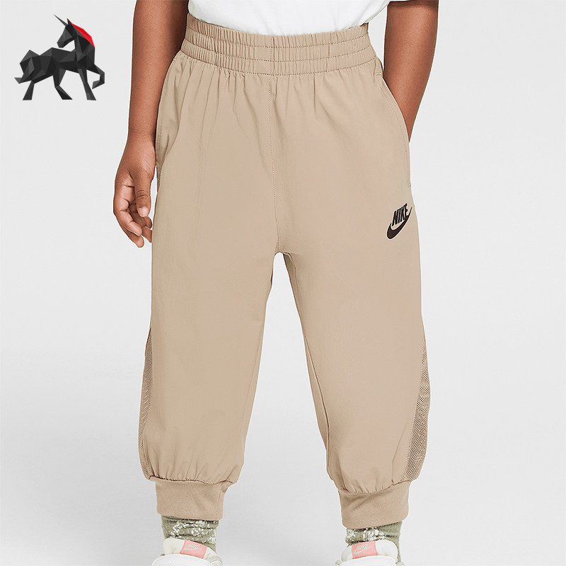 Nike/耐克正品Just Believe婴童运动防晒透气七分裤IM4470-247,童装/婴儿装/亲子装,裤子,淘宝优惠券,粉丝福利购,淘宝优惠卷