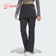 阿迪达斯正品 新款 女士时尚 Adidas 运动休闲可拆卸裙裤 JM6200