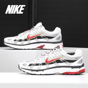 Nike 耐克正品 春夏新款 BV1021 6000女子低帮休闲运动透气跑步鞋