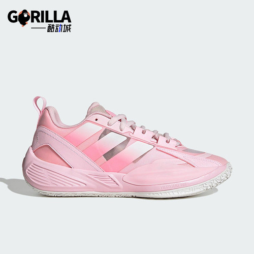 Adidas/阿迪达斯正品XENOBURST男女训练透气经典耐磨篮球鞋JR4376