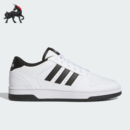 Adidas/阿迪达斯正品BREAKSTART新款男女经典时尚休闲板鞋JR3249