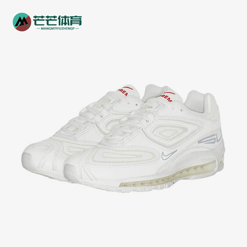 Nike/耐克正品Air Max 98 TL男女透气简约运动休闲鞋DR1033-100