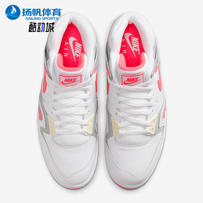 Nike/耐克正品Tech Challenge男士中帮气垫缓震篮球鞋FZ9033-100