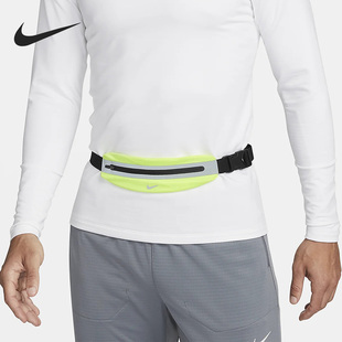 男女运动跑步便携收纳腰包DR5199 Nike SLIM 新款 719 耐克正品
