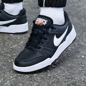 春季新款复古板鞋NIKE FULL FORCE篮球鞋耐克鞋子正品男鞋运动鞋