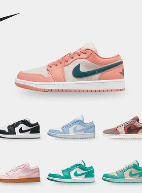Nike/耐克正品Air Jordan 1 Low SE 女子缓震板鞋 DR0502-101