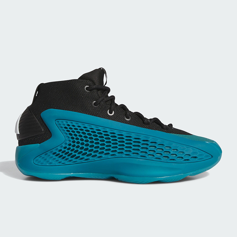 阿迪达斯大童专业运动篮球鞋