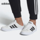 阿迪达斯正品 SET FX4850 Adidas FX4849 男女半跟一脚蹬板鞋