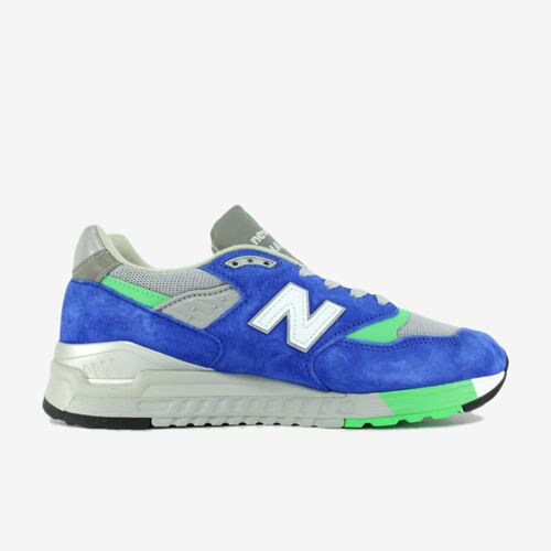 New Balance新百伦正品NB 998男款低帮减震运动休闲跑步鞋M998JC5