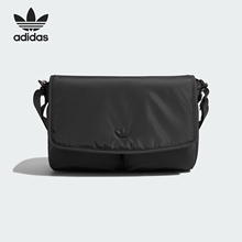 Adidas/阿迪达斯官方正品三叶草男女运动休闲单肩斜挎包KS0763